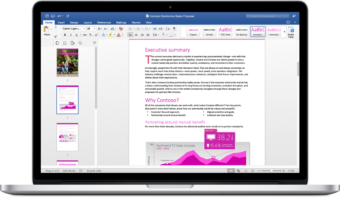 Microsoft Excel 2015 For Mac